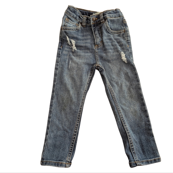 Baby Levi Skinny jeans size 24months - Picture 1 of 3